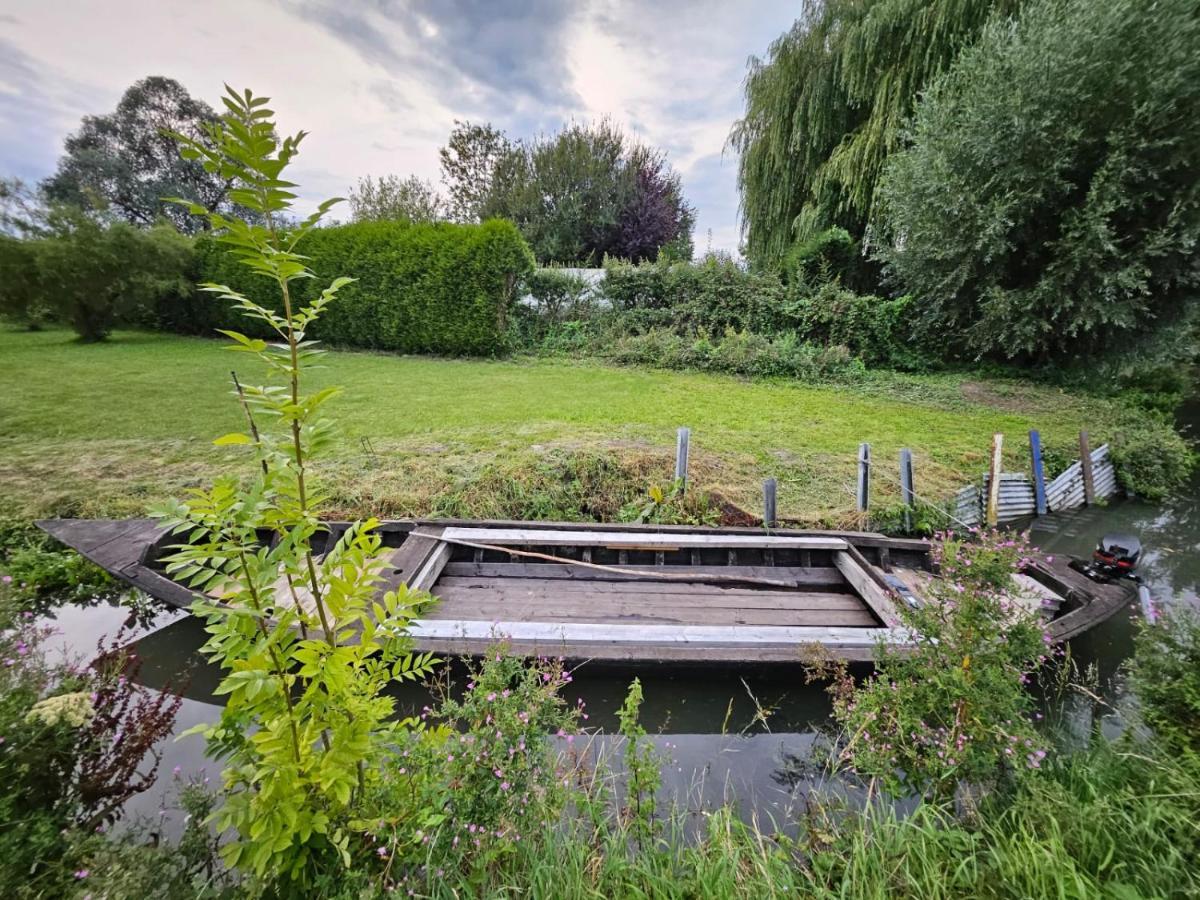 Вилла Le Jardin Secret Сент-Омер Экстерьер фото